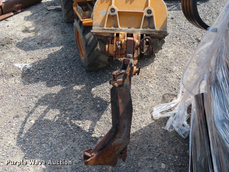 image for item DH0259 Case Davis MXS mini sneaker vibratory cable plow