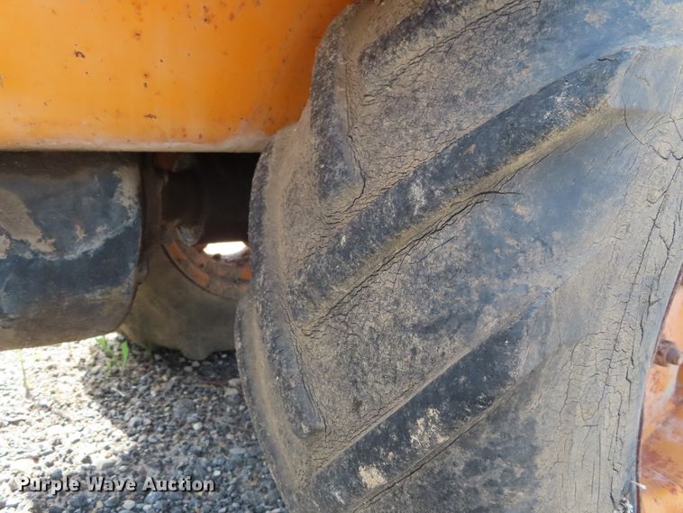 image for item DH0259 Case Davis MXS mini sneaker vibratory cable plow