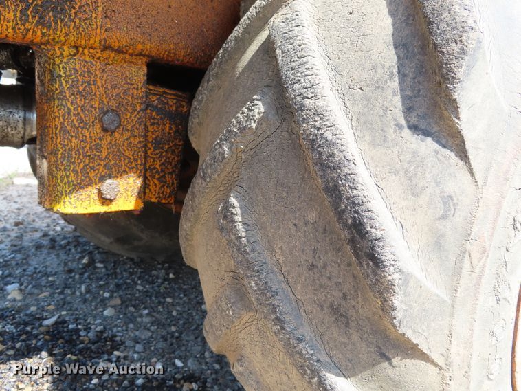 image for item DH0259 Case Davis MXS mini sneaker vibratory cable plow