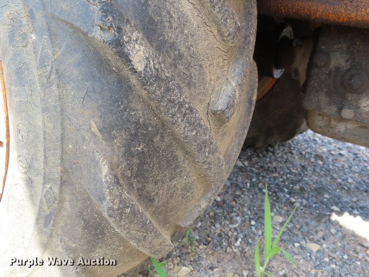 image for item DH0259 Case Davis MXS mini sneaker vibratory cable plow