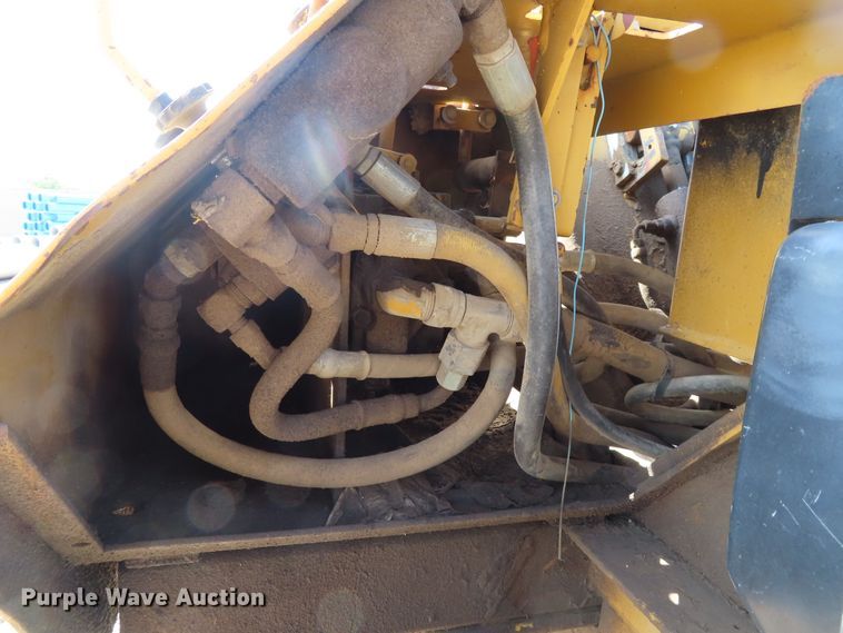 image for item DH0260 Vermeer TC4 trench compactor