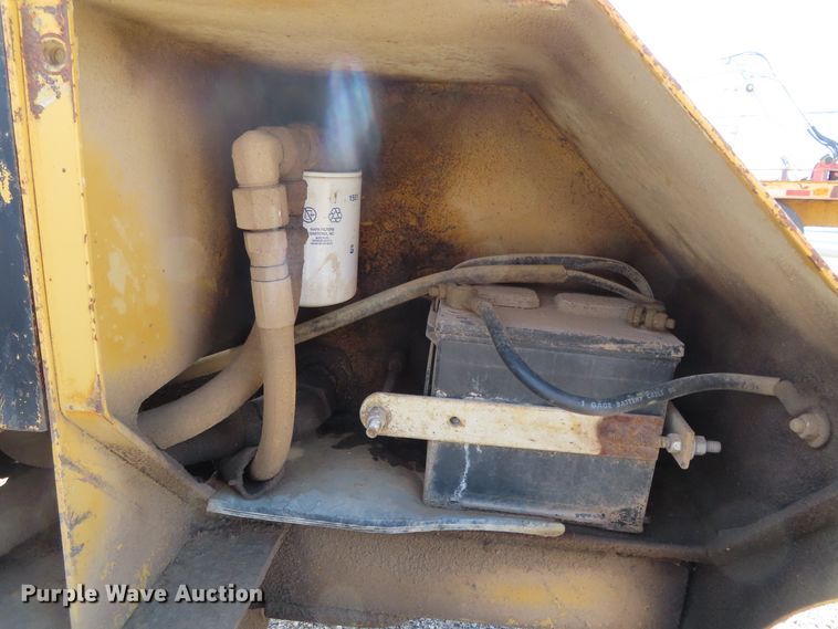 image for item DH0260 Vermeer TC4 trench compactor