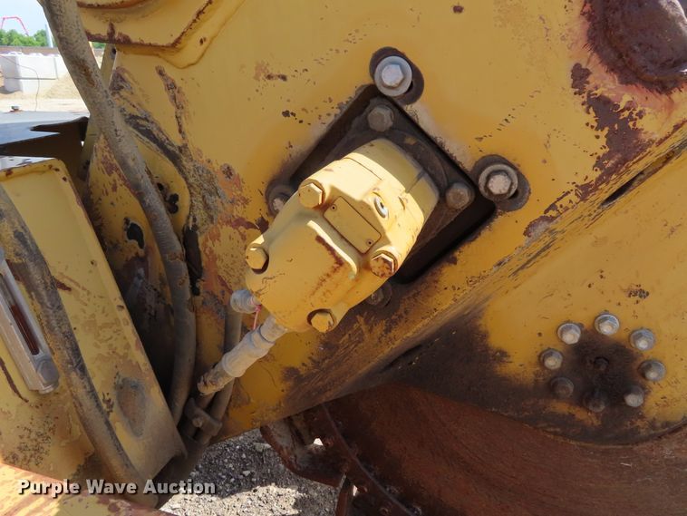 image for item DH0260 Vermeer TC4 trench compactor