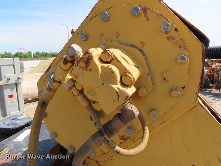 image for item DH0260 Vermeer TC4 trench compactor