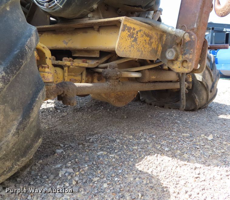 image for item DH0260 Vermeer TC4 trench compactor