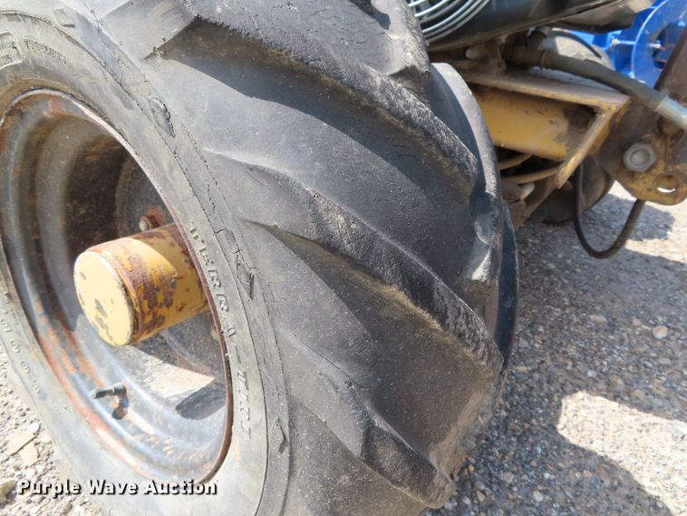 image for item DH0260 Vermeer TC4 trench compactor