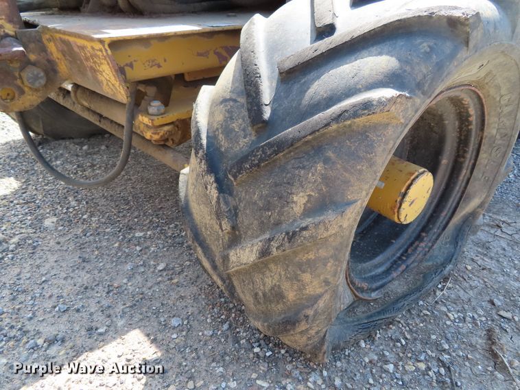 image for item DH0260 Vermeer TC4 trench compactor