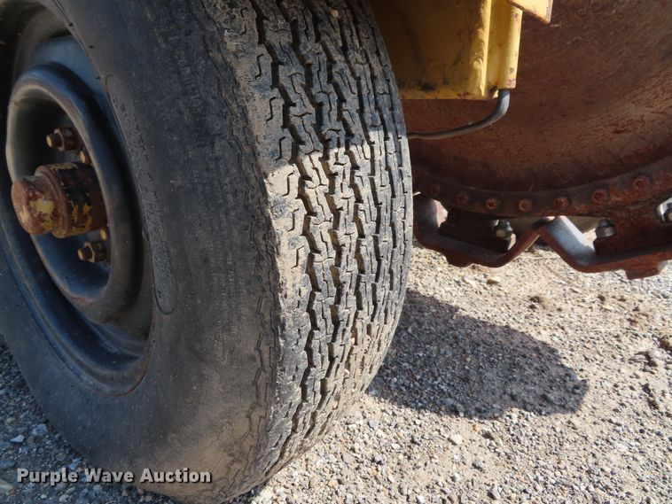 image for item DH0260 Vermeer TC4 trench compactor