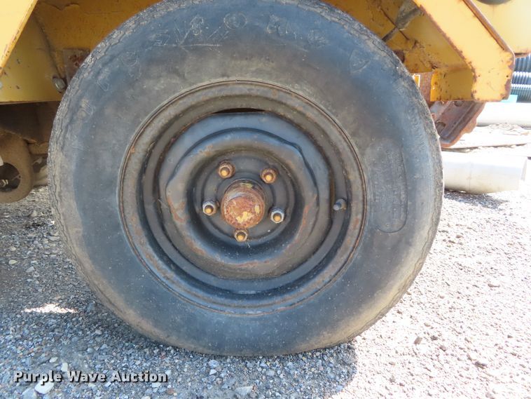 image for item DH0260 Vermeer TC4 trench compactor