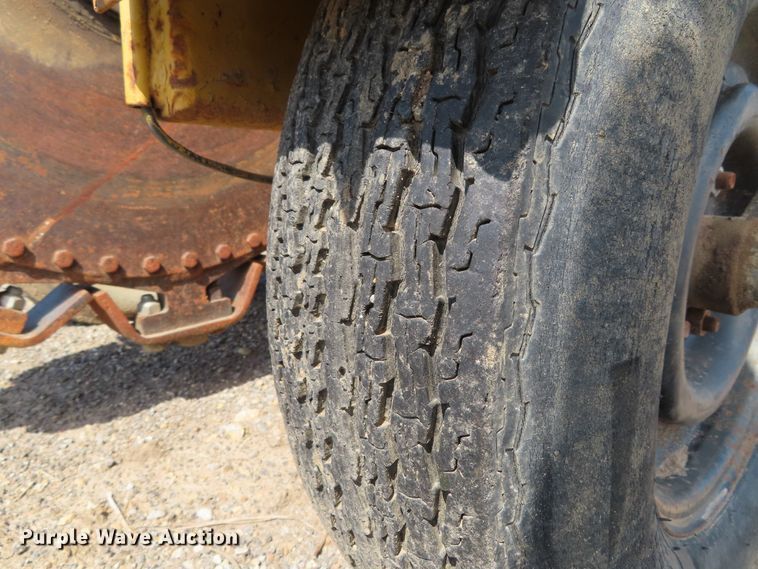 image for item DH0260 Vermeer TC4 trench compactor