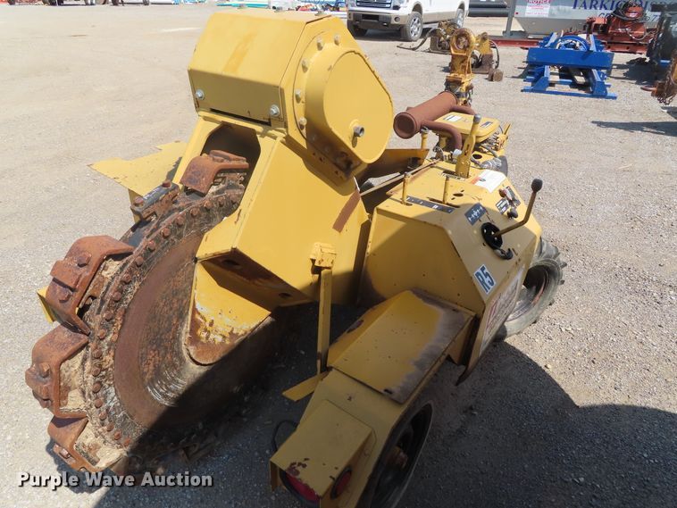 image for item DH0261 Vermeer TC4 trench compactor