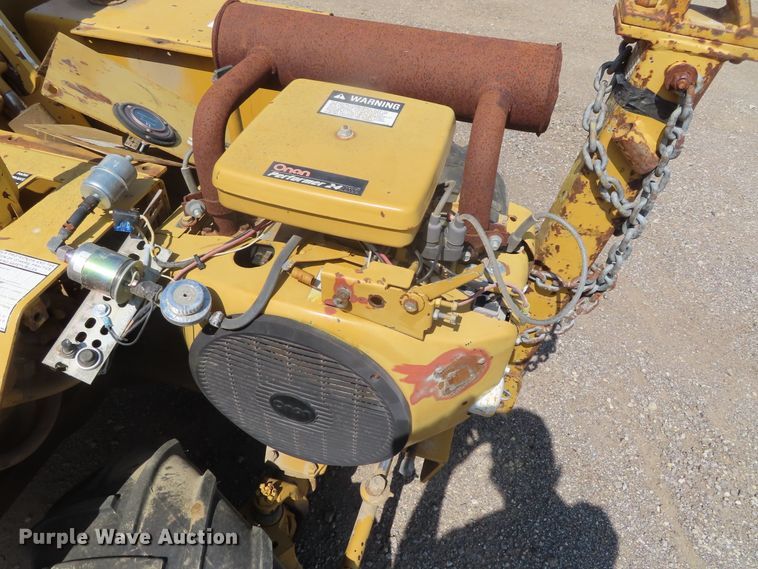 image for item DH0261 Vermeer TC4 trench compactor