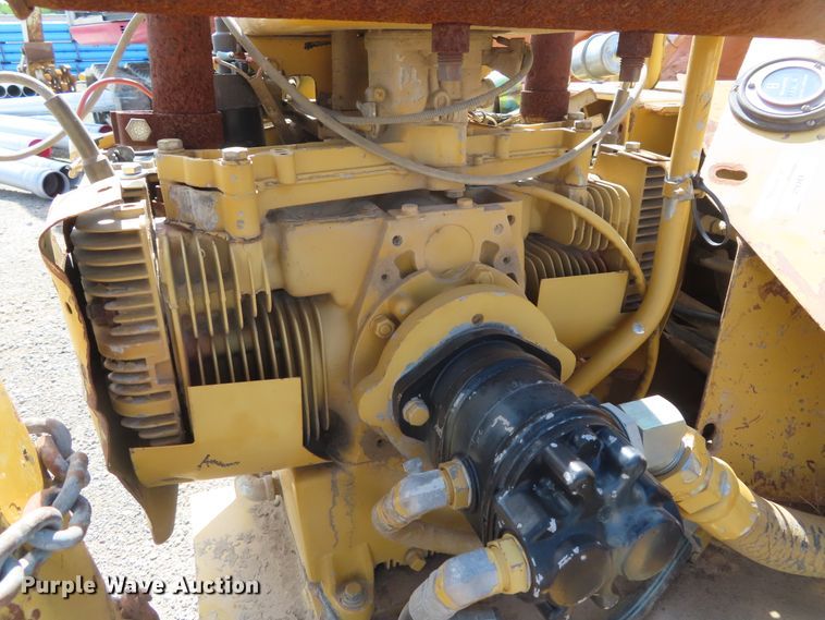 image for item DH0261 Vermeer TC4 trench compactor
