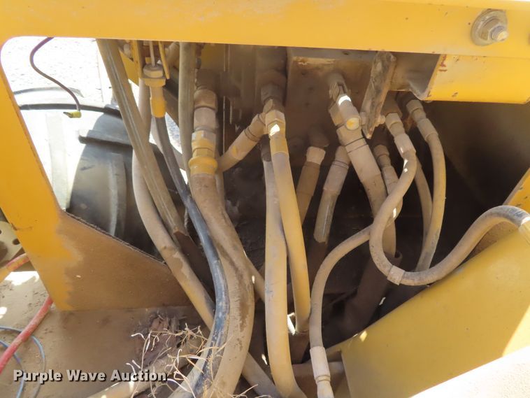 image for item DH0261 Vermeer TC4 trench compactor