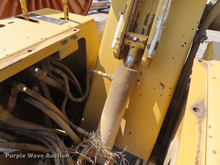 image for item DH0261 Vermeer TC4 trench compactor