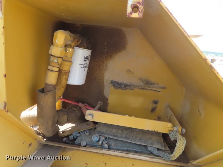 image for item DH0261 Vermeer TC4 trench compactor