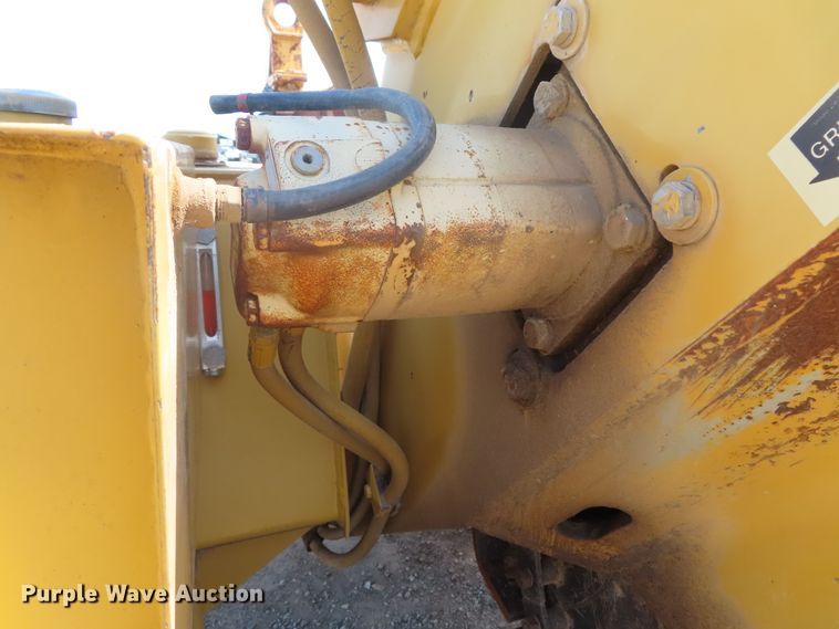 image for item DH0261 Vermeer TC4 trench compactor
