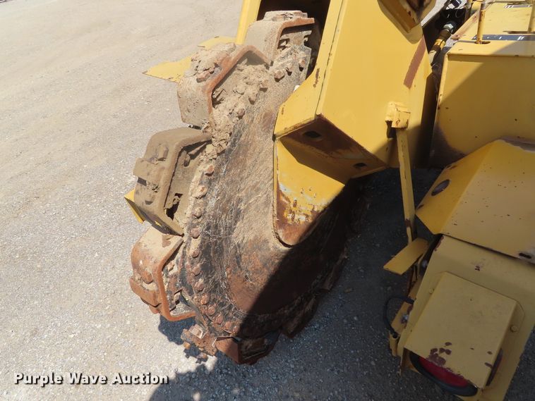 image for item DH0261 Vermeer TC4 trench compactor