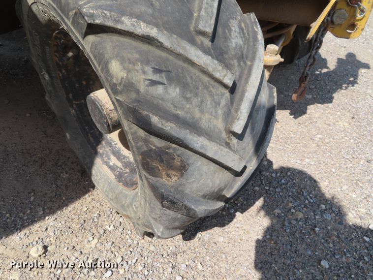 image for item DH0261 Vermeer TC4 trench compactor