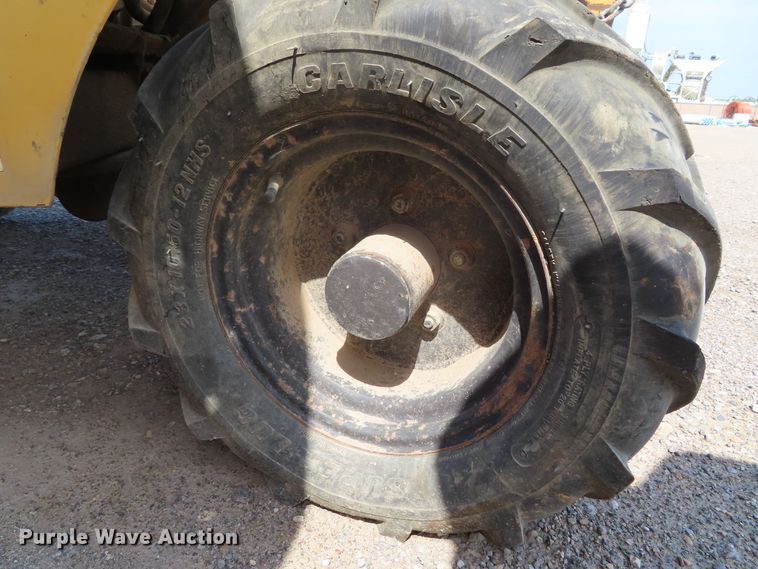 image for item DH0261 Vermeer TC4 trench compactor