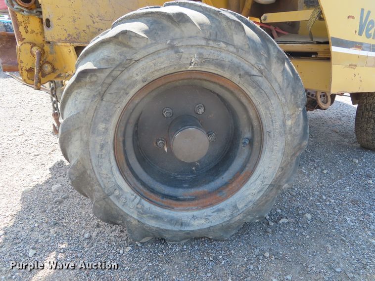 image for item DH0261 Vermeer TC4 trench compactor