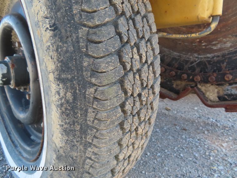 image for item DH0261 Vermeer TC4 trench compactor