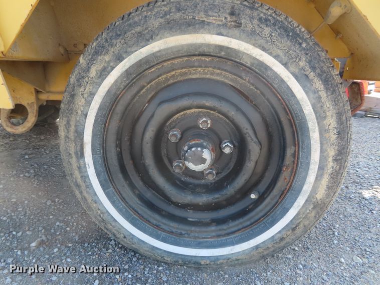 image for item DH0261 Vermeer TC4 trench compactor