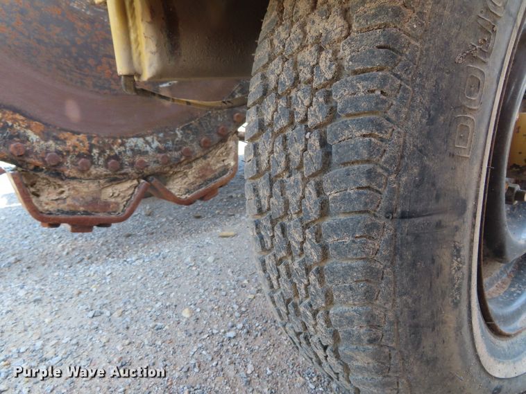 image for item DH0261 Vermeer TC4 trench compactor