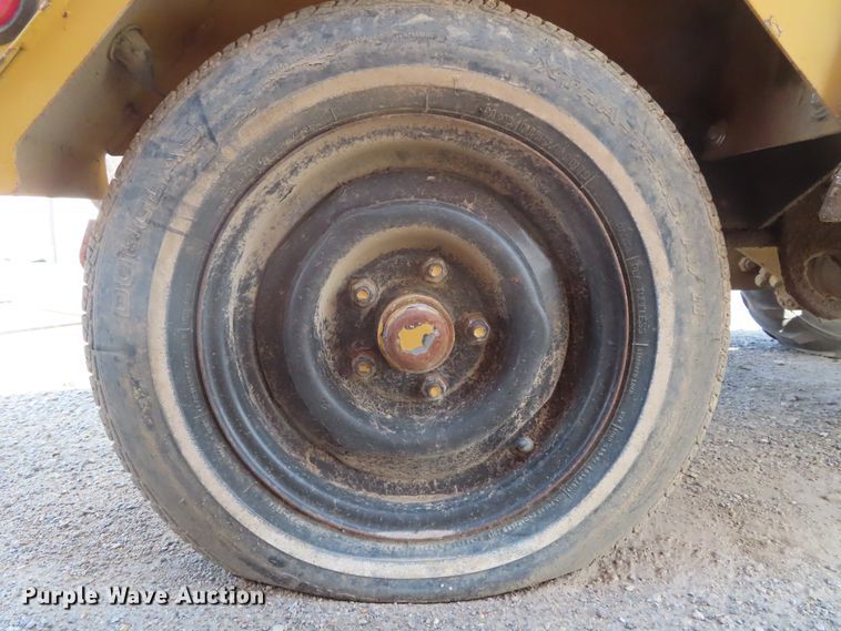 image for item DH0261 Vermeer TC4 trench compactor