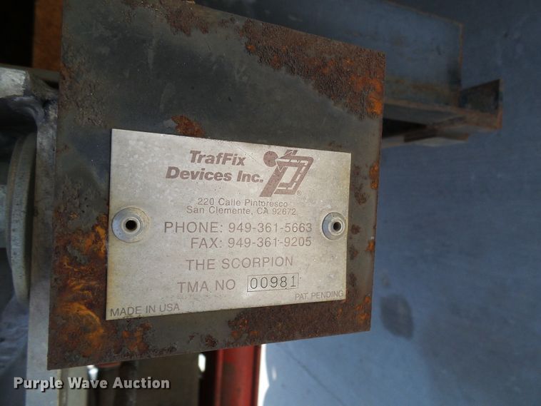 image for item DI0500 1985 Chevrolet C60 flatbed truck