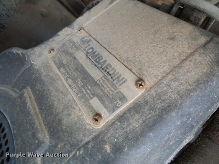 image for item DI0500 1985 Chevrolet C60 flatbed truck