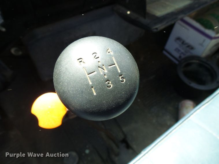 image for item DI0500 1985 Chevrolet C60 flatbed truck