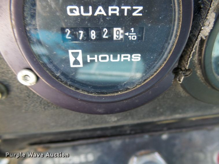 image for item DI0500 1985 Chevrolet C60 flatbed truck