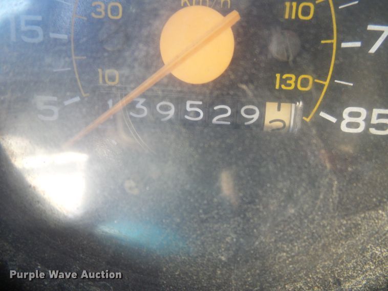 image for item DI0500 1985 Chevrolet C60 flatbed truck