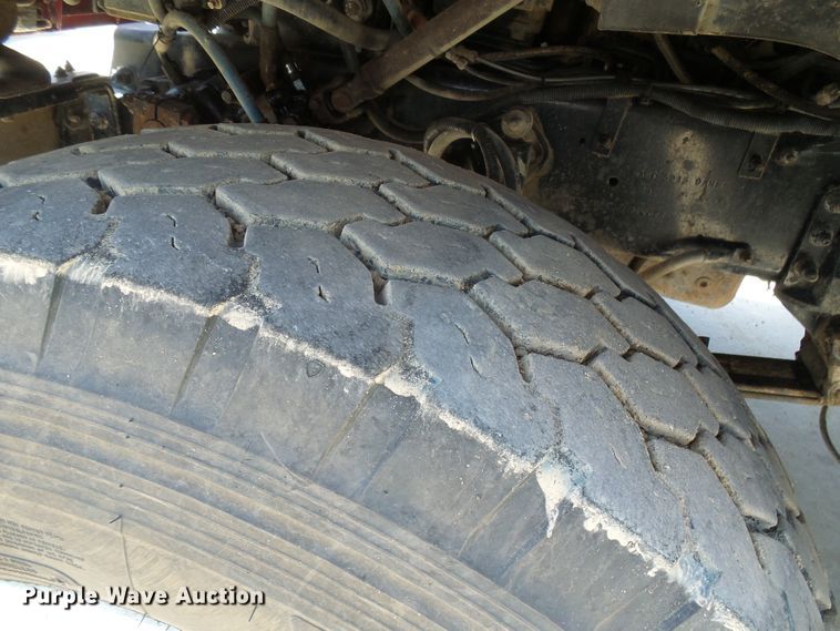 image for item DI0501 2002 Sterling L Series dump truck