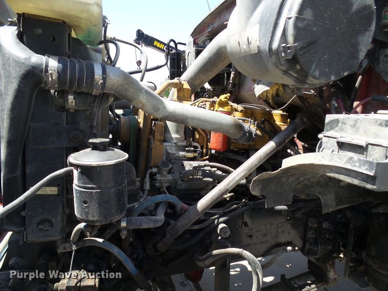 image for item DI0501 2002 Sterling L Series dump truck