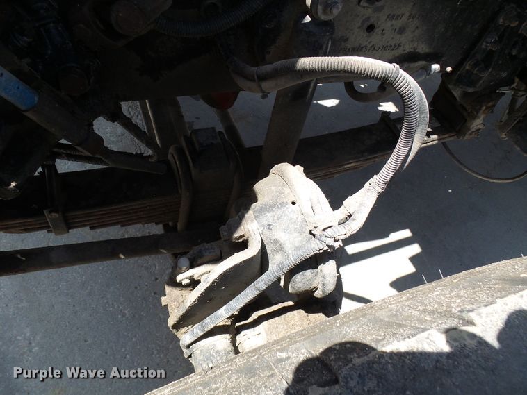 image for item DI0501 2002 Sterling L Series dump truck