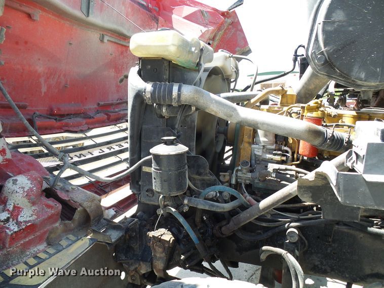 image for item DI0501 2002 Sterling L Series dump truck