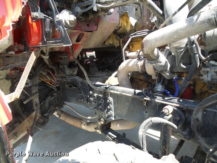 image for item DI0501 2002 Sterling L Series dump truck