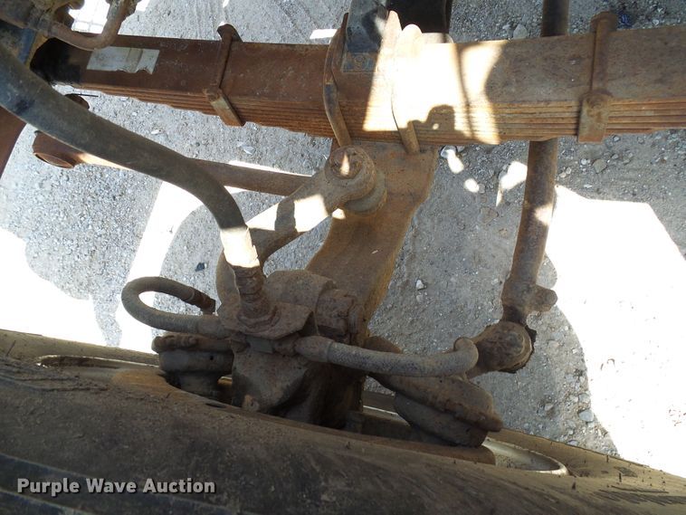 image for item DI0503 1975 Ford crane truck