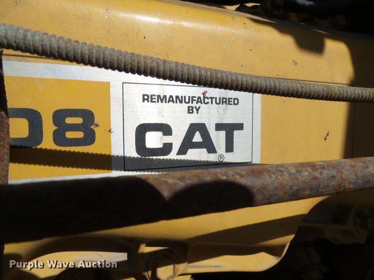 image for item DI0503 1975 Ford crane truck