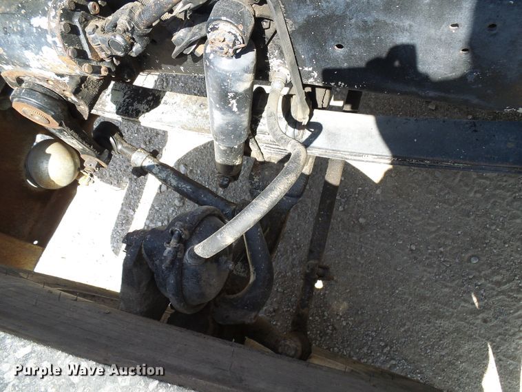 image for item DI0506 1980 International 210 tank truck