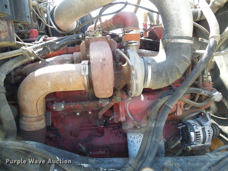 image for item DI0506 1980 International 210 tank truck