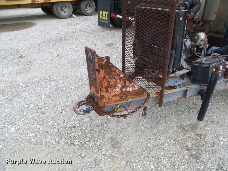 image for item DI0512 1998 Crafco SS125 melter applicator