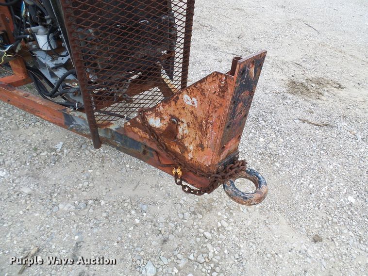 image for item DI0512 1998 Crafco SS125 melter applicator