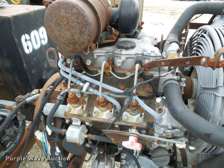 image for item DI0512 1998 Crafco SS125 melter applicator