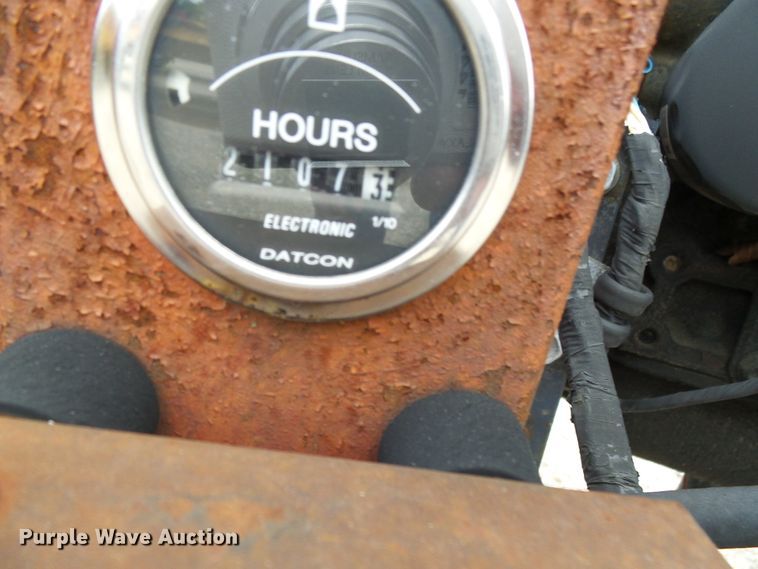 image for item DI0512 1998 Crafco SS125 melter applicator