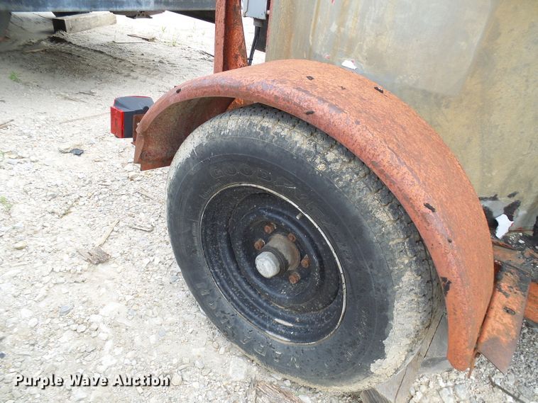 image for item DI0512 1998 Crafco SS125 melter applicator