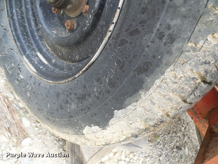 image for item DI0512 1998 Crafco SS125 melter applicator