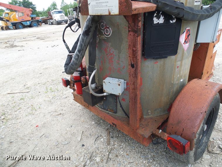 image for item DI0512 1998 Crafco SS125 melter applicator